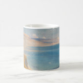 Meer und Sonnenschein Kaffeetasse (Mittel)