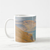 Meer und Sonnenschein Kaffeetasse (Links)