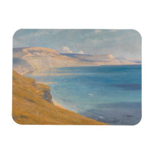 Meer und Sonnenschein Magnet