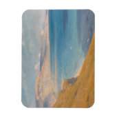 Meer und Sonnenschein Magnet (Vertikal)