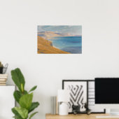 Meer und Sonnenschein Poster (Heimbüro)