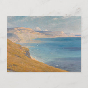 Meer und Sonnenschein Postkarte