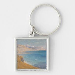 Meer und Sonnenschein Schlüsselanhänger