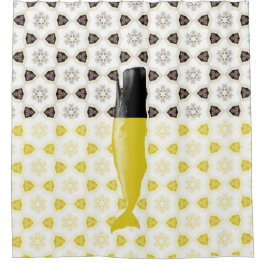 Meer und Strand Duschvorhang