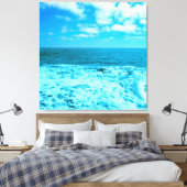 Meer und Wellen Leinwanddruck (Insitu (Schlafzimmer))