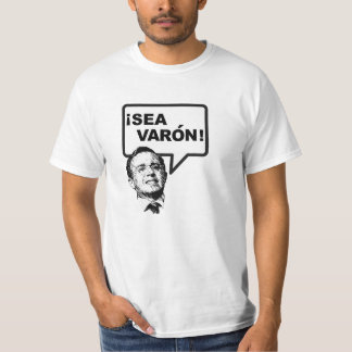Meer Varón T-Shirt