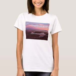 Meer von Cortez an der Dämmerung T-Shirt