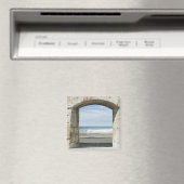 Meer von einem Bogen aus gesehen Magnet (In Situ (Geschirrspüler))