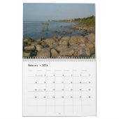 Meer von Galiläa in den exklusiven Bildern Kalender (Feb 2026)