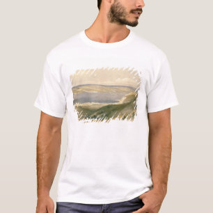 Meer von Galiläa oder von Genezareth, blickend in T-Shirt