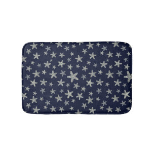Meer von Starfish Pattern Badematte