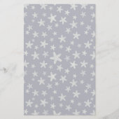 Meer von Starfish Pattern Briefpapier (Vorderseite)
