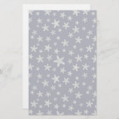 Meer von Starfish Pattern Briefpapier (Vorne/Hinten)