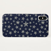 Meer von Starfish Pattern Case-Mate iPhone Hülle (Rückseite (Horizontal))