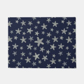 Meer von Starfish Pattern Fußmatte (Vorderseite)