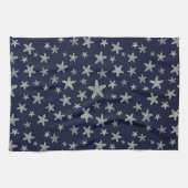 Meer von Starfish Pattern Geschirrtuch (Horizontal)