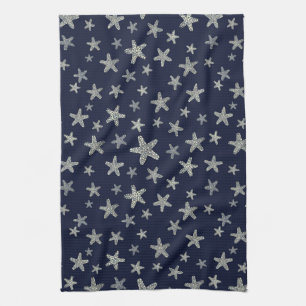 Meer von Starfish Pattern Geschirrtuch