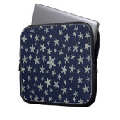 Meer von Starfish Pattern Laptopschutzhülle (Vorderseite Links)