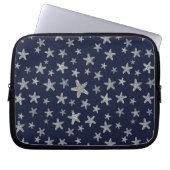 Meer von Starfish Pattern Laptopschutzhülle (Vorderseite)