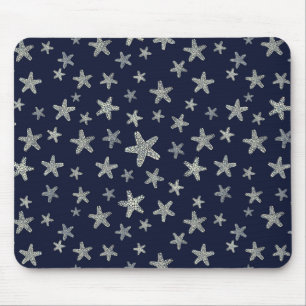Meer von Starfish Pattern Mousepad