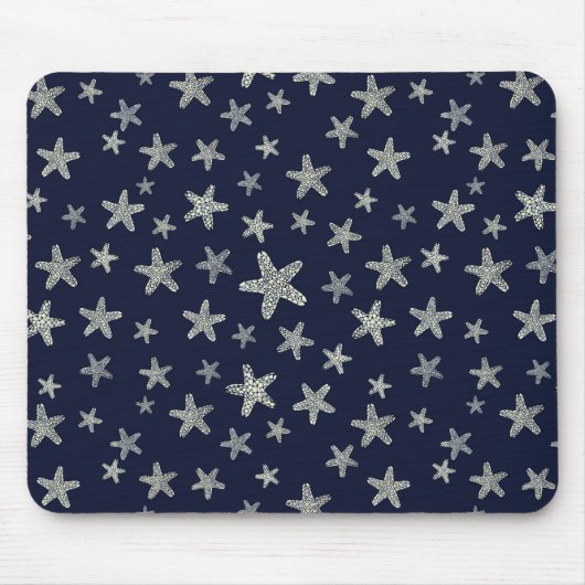 Meer von Starfish Pattern Mousepad (Vorne)