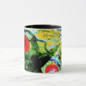 Meeralgen mit Plankton Tasse (Zentrum)