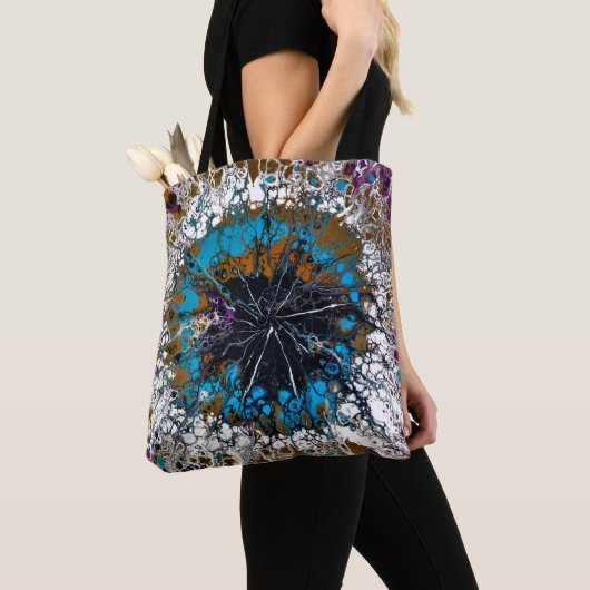 "MeerAnenome" Tasche (Von Nahem)