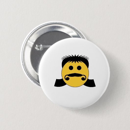 Meeräsche Button (Vorne & Hinten)