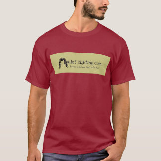 Meeräsche Sighting.com T-Shirt