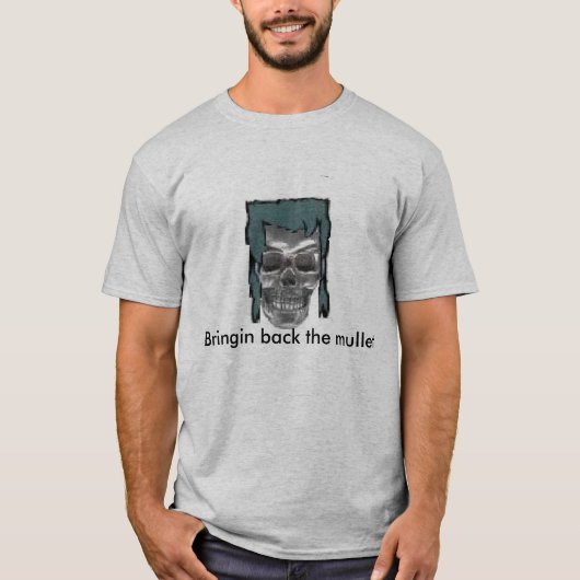 Meeräsche T-Shirt (Vorderseite)