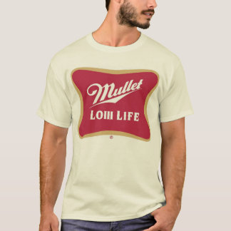 Meeräschen-niedriges Leben T-Shirt
