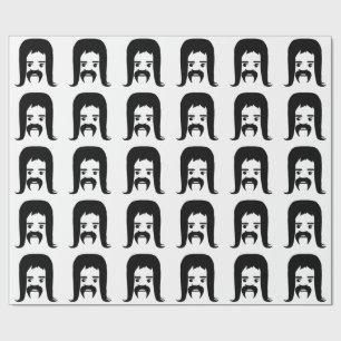 Meeräschen-Party Geschenkpapier