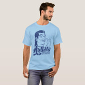Meeräschen-T - Shirt (Vorne ganz)