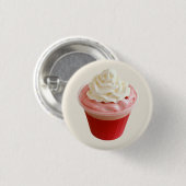 Meerbeere-Cup Button (Vorne & Hinten)