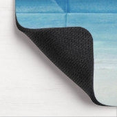Meerblick 1984 mousepad (Ecke)