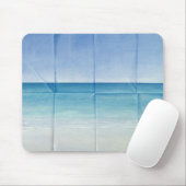 Meerblick 1984 mousepad (Mit Mouse)