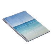 Meerblick 1984 notizblock (Rechte Seite)