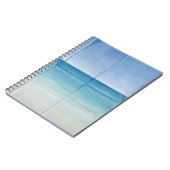 Meerblick 1984 notizblock (Linke Seite)