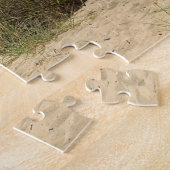 Meerblick bei Provincetown auf Cape Cod Puzzle (Seite)