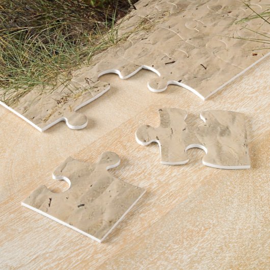 Meerblick bei Provincetown auf Cape Cod Puzzle (Seite)