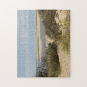 Meerblick bei Provincetown auf Cape Cod Puzzle (Vertikal)