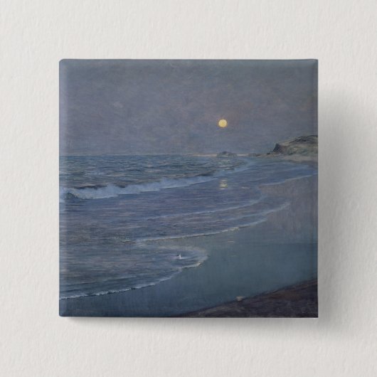 Meerblick, c.1892-93 button (Vorderseite)