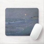 Meerblick, c.1892-93 mousepad (Mit Mouse)