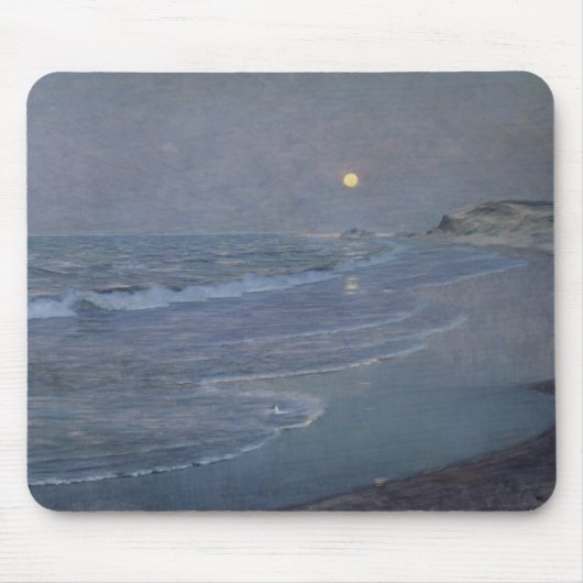 Meerblick, c.1892-93 mousepad (Vorne)