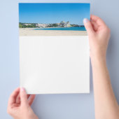 Meerblick Flyer (Hand)