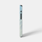 Meerblick iPhone Hülle (Linke Seite)