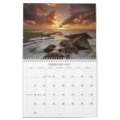 Meerblick-Kalender Kalender (Feb 2027)