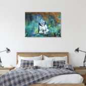 Meerblick (Lactophrys) Leinwanddruck (Insitu (Schlafzimmer))