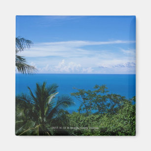 Meerblick Magnet