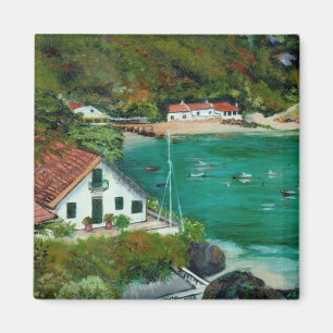 Meerblick Magnet